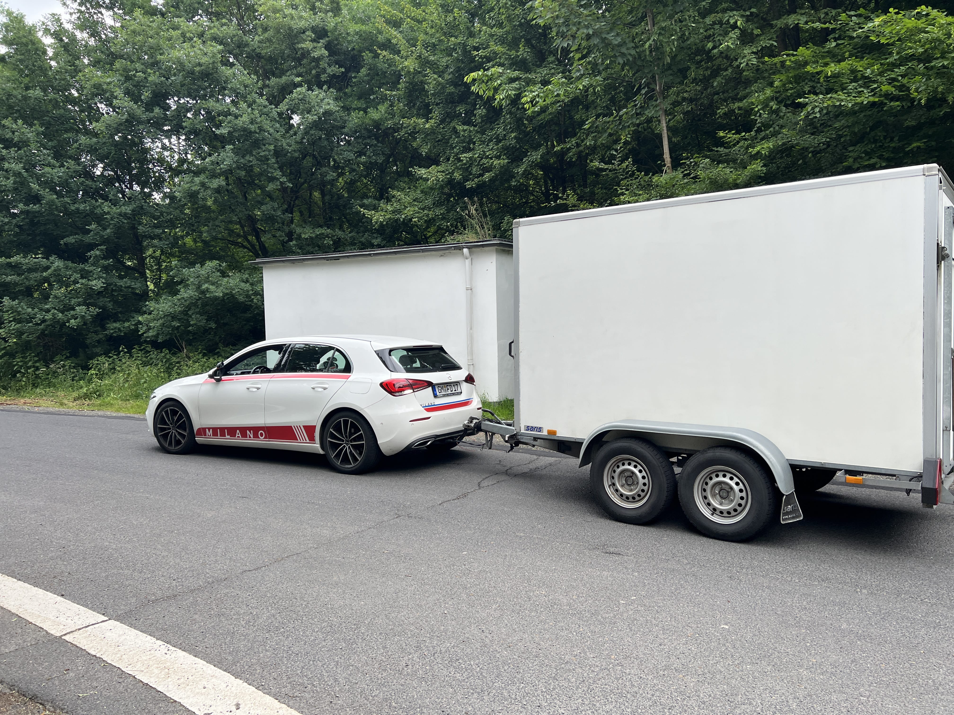 Anhängerführerschein